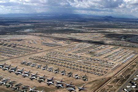 Base Militar en Arizona