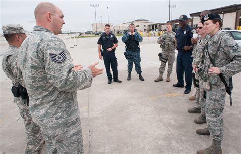 Security and access at NAS Lemoore