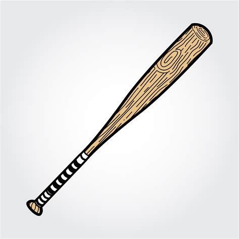 Baseball Bat Art