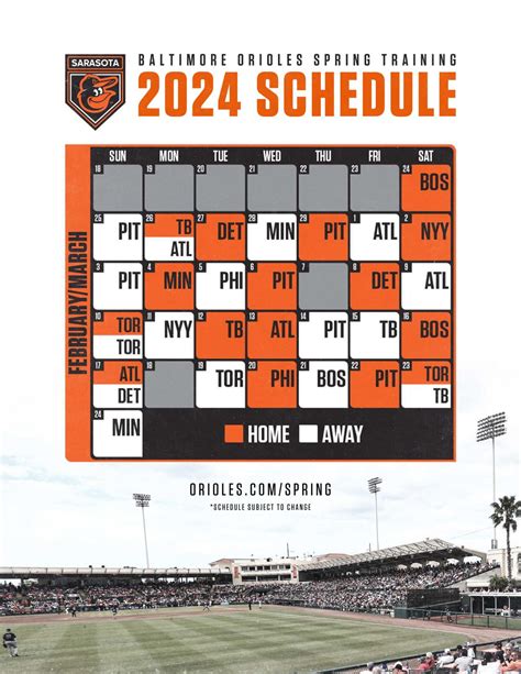 Baseball calendar community image