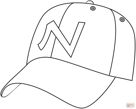 A baseball cap