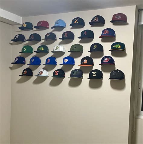 DIY Guide to Creating a Baseball Cap Display Box