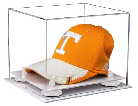 Acrylic Baseball Cap Display Box