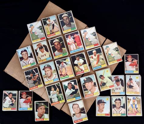 Baseball Card Collection