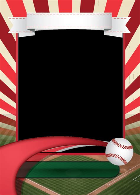 Baseball Card Template Design Tips