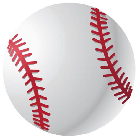 Baseball Clipart Image 2