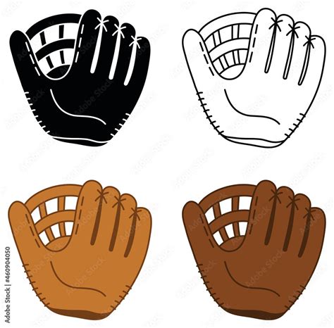 Baseball Clipart for Parties