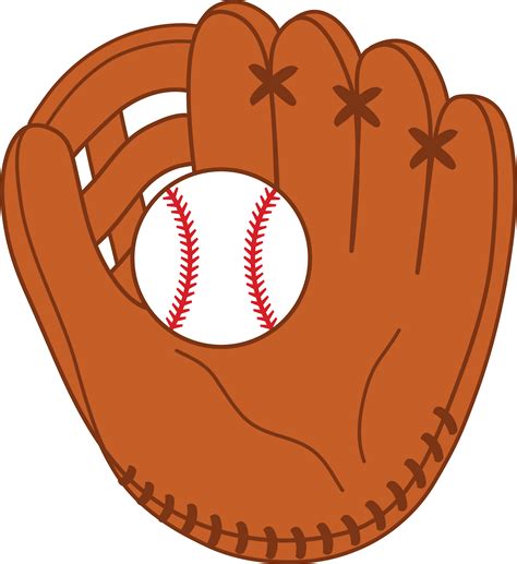 Baseball Clipart for Personal Projects