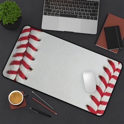 Baseball desk accessory