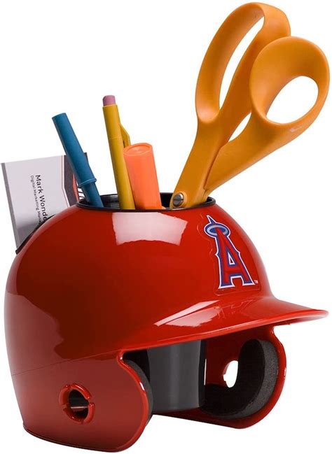 Baseball desk accessory