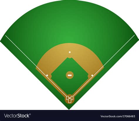 Baseball Field Clip Art