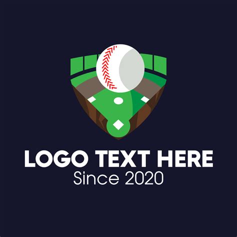 Baseball Field Logos