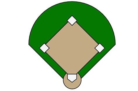 Baseball field template image 5