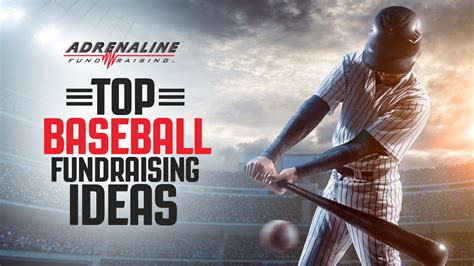 Baseball Fundraising Ideas