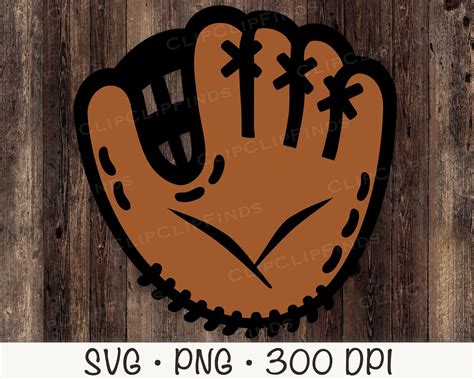 Baseball Glove Templates Free