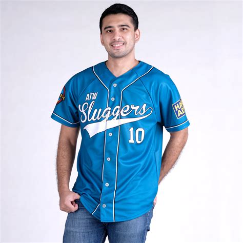 Baseball Jersey Design