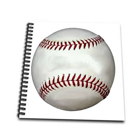 Baseball Memory Book Template PDF