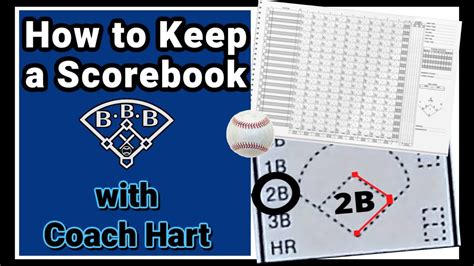 Baseball Score Keeping Tips