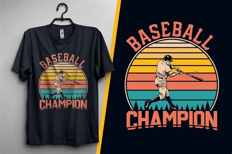 A baseball shirt design idea with a funny quote