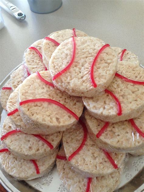 Baseball Snack Ideas for Kids