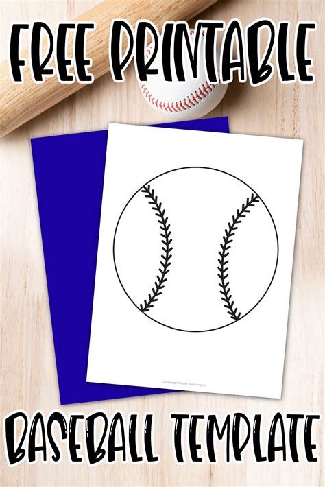 Baseball Template Collection