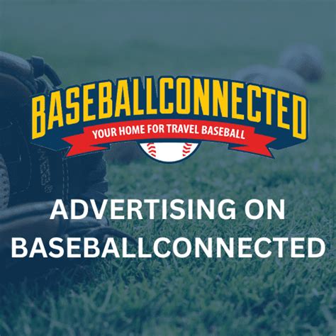 Baseball tournament marketing