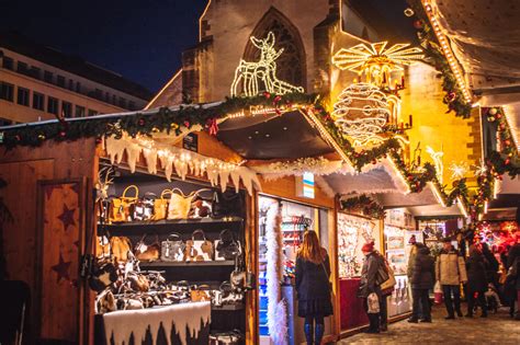 Basel Christmas Market