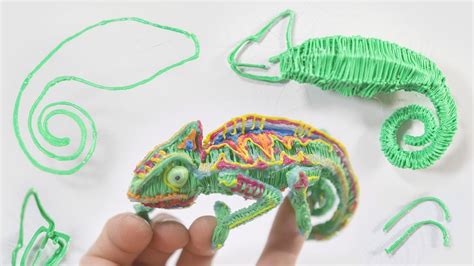 Basic 3D Pen Techniques