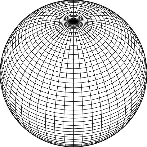 Basic 3D Sphere Template