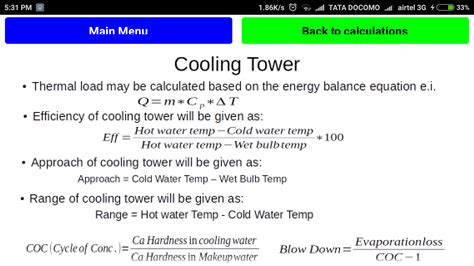 Basic CoC Calculation