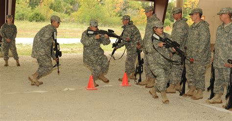 Basic Combat Training Preparation