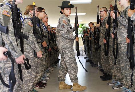 National Guard Basic Combat Training Drill