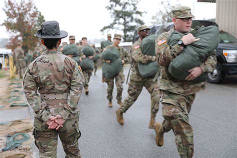 Basic Combat Training Drill Sergeants