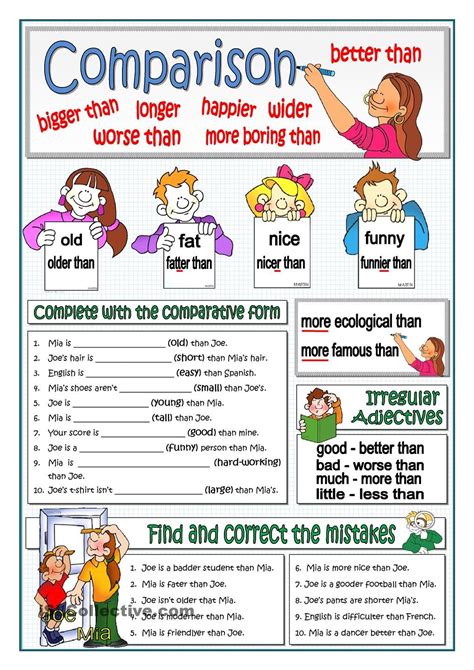 Basic Comparisons in Excel