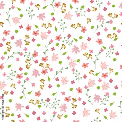 Basic Floral Pattern