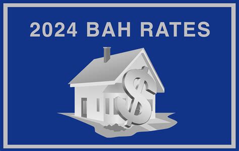 BAH Rates by Location