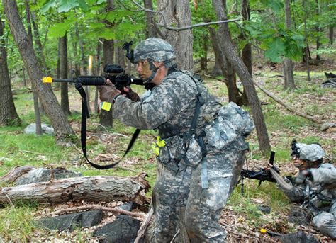 Basic Infantryman Training