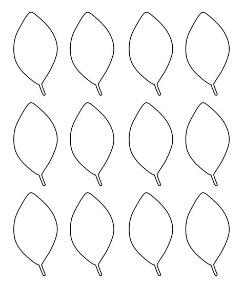 Basic Leaf Pattern