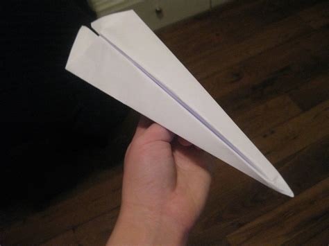 Basic Paper Airplane