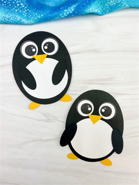 Basic Penguin Shape