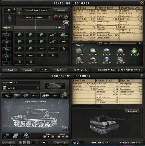 Basic Space Marine Division Template