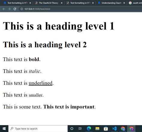 Basic Text Formatting in Excel