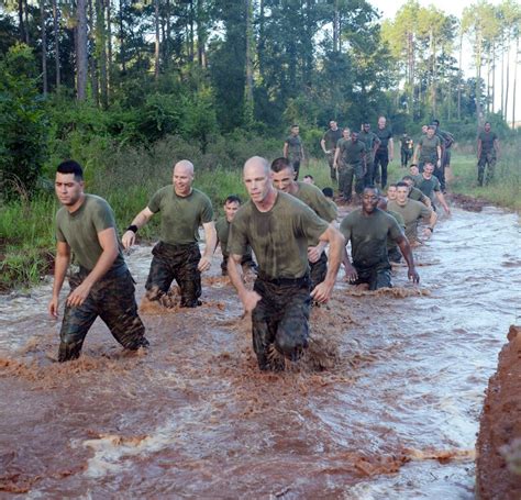 Basic Training Camaraderie