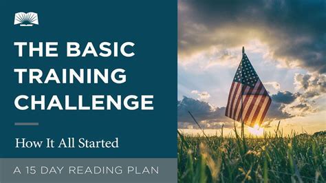 Addressing the challenges of basic training