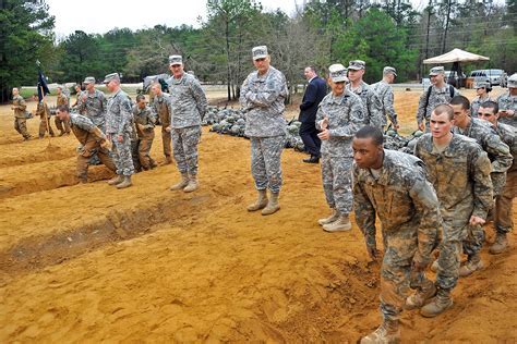 Combat Training in Basic Training