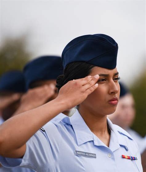 Recruits in physical training