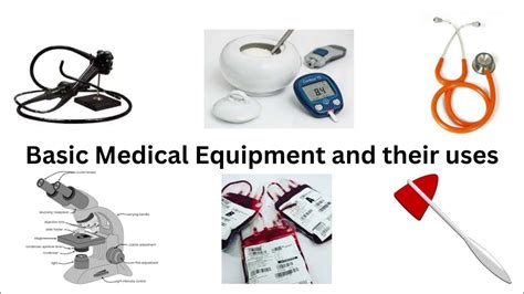 Basic Training Medical Gear