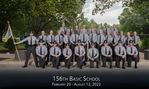 Basic Training Graduation in North Carolina