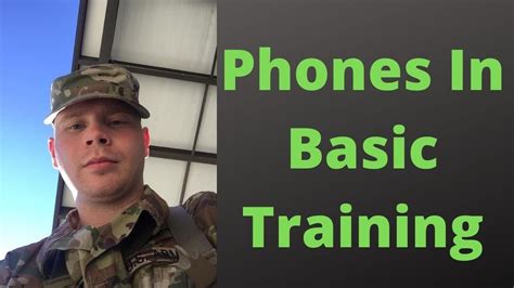 Basic Training Phone Gear