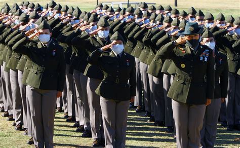 Basic Training Uniforms